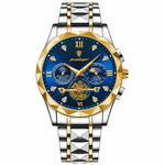 POEDAGAR 938 Gold Blue