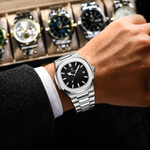 POEDAGAR 613 Black