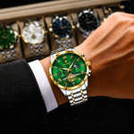 POEDAGAR 938 Gold Green