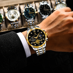 POEDAGAR 938 Gold Black